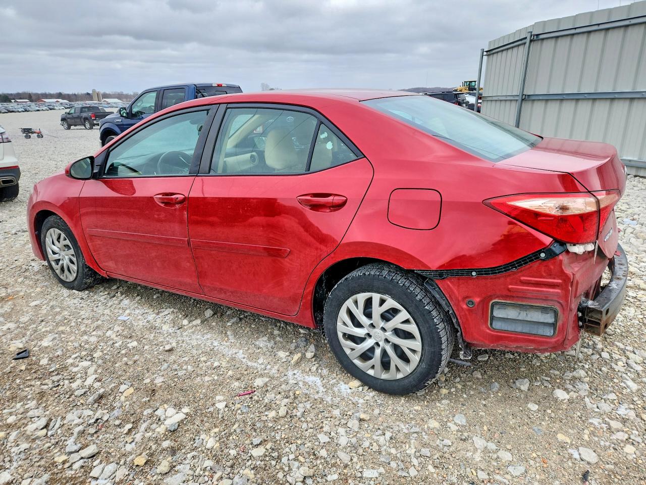 Toyota Corolla Le