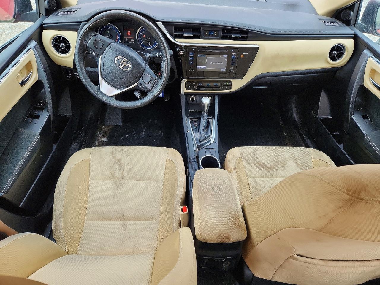 Toyota Corolla Le