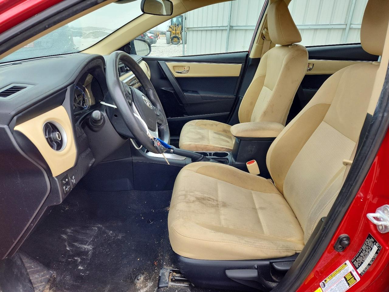 Toyota Corolla Le