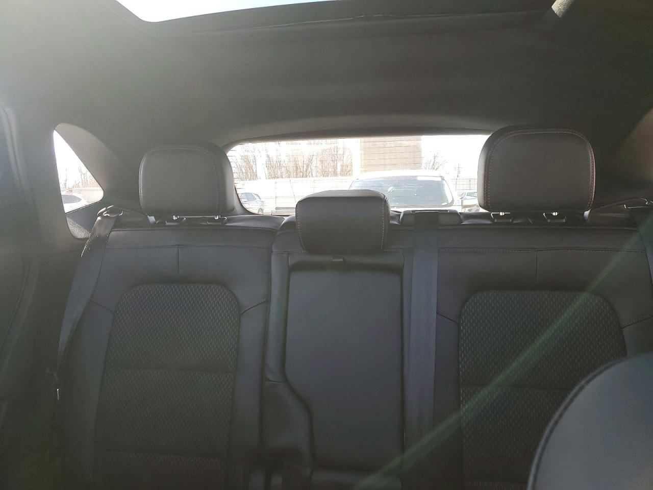 Ford Escape St Line Select