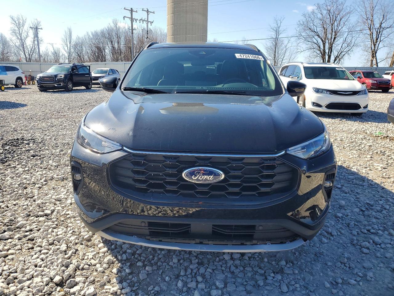 Ford Escape St Line Select