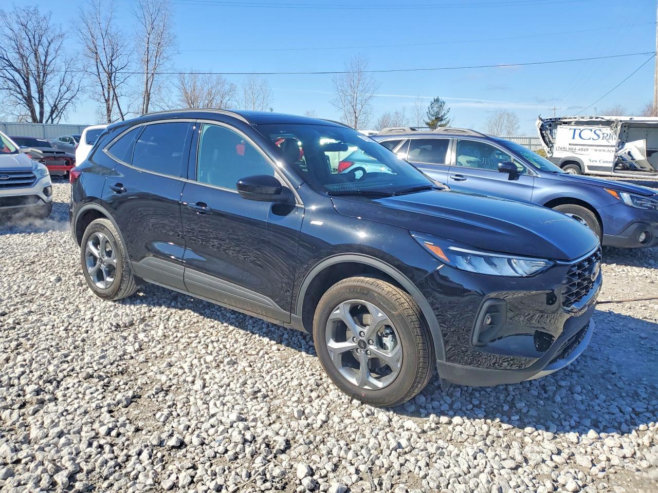 Ford Escape St Line Select