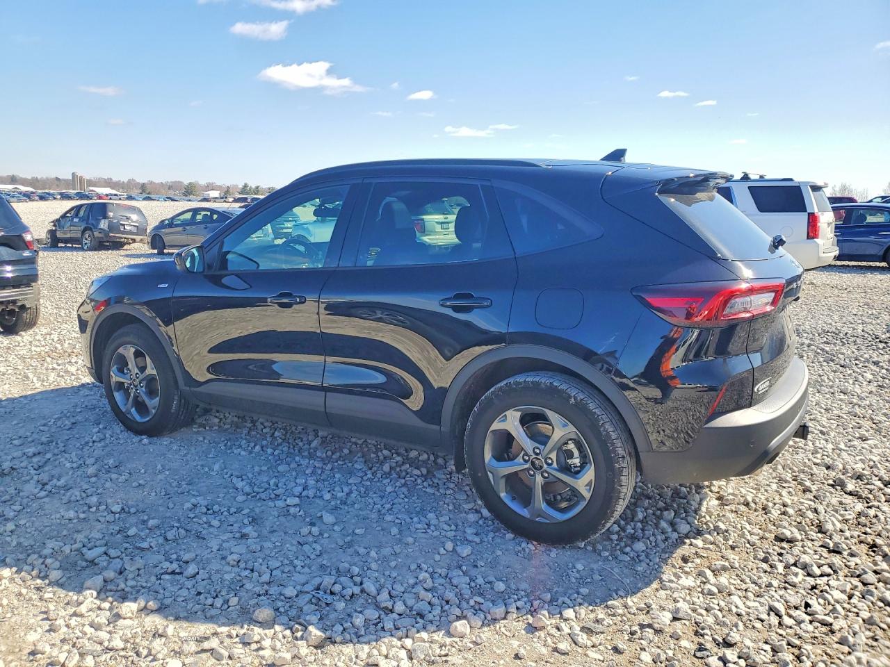Ford Escape St Line Select