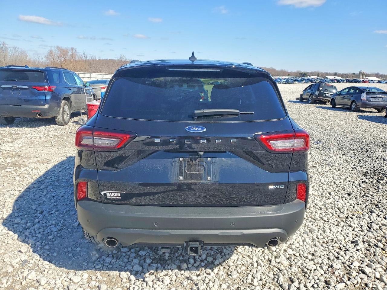 Ford Escape St Line Select
