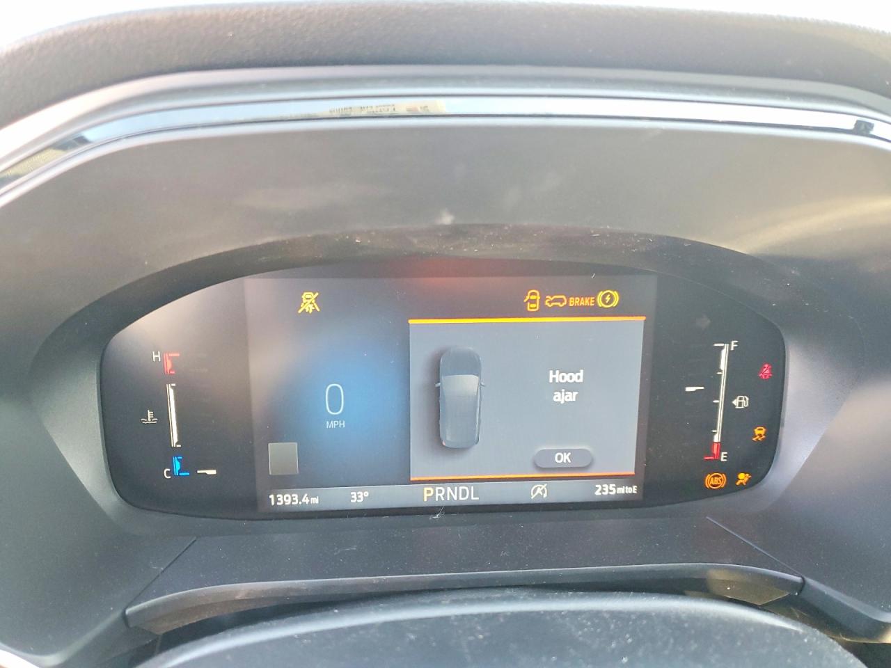 Ford Escape St Line Select