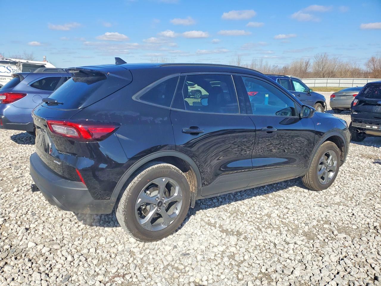 Ford Escape St Line Select