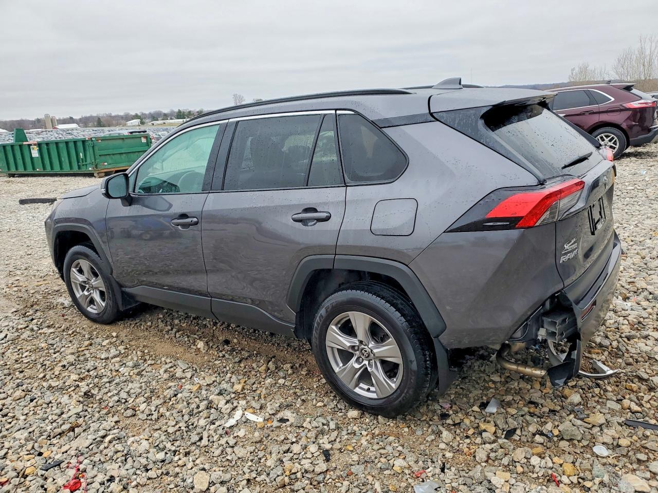 Toyota RAV4 Xle