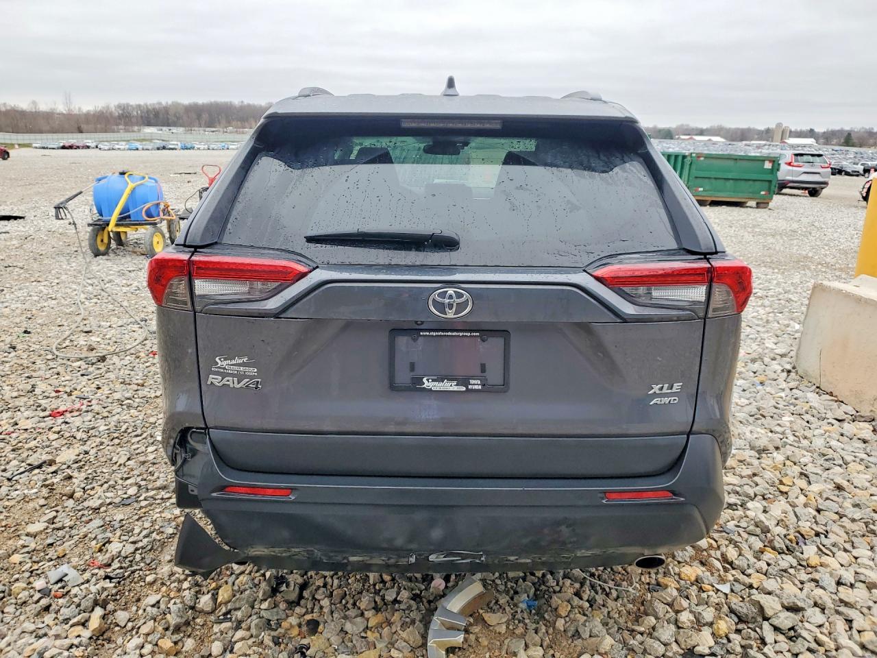 Toyota RAV4 Xle