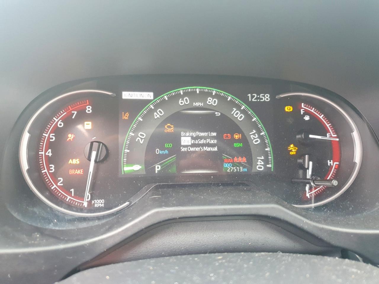Toyota RAV4 Xle