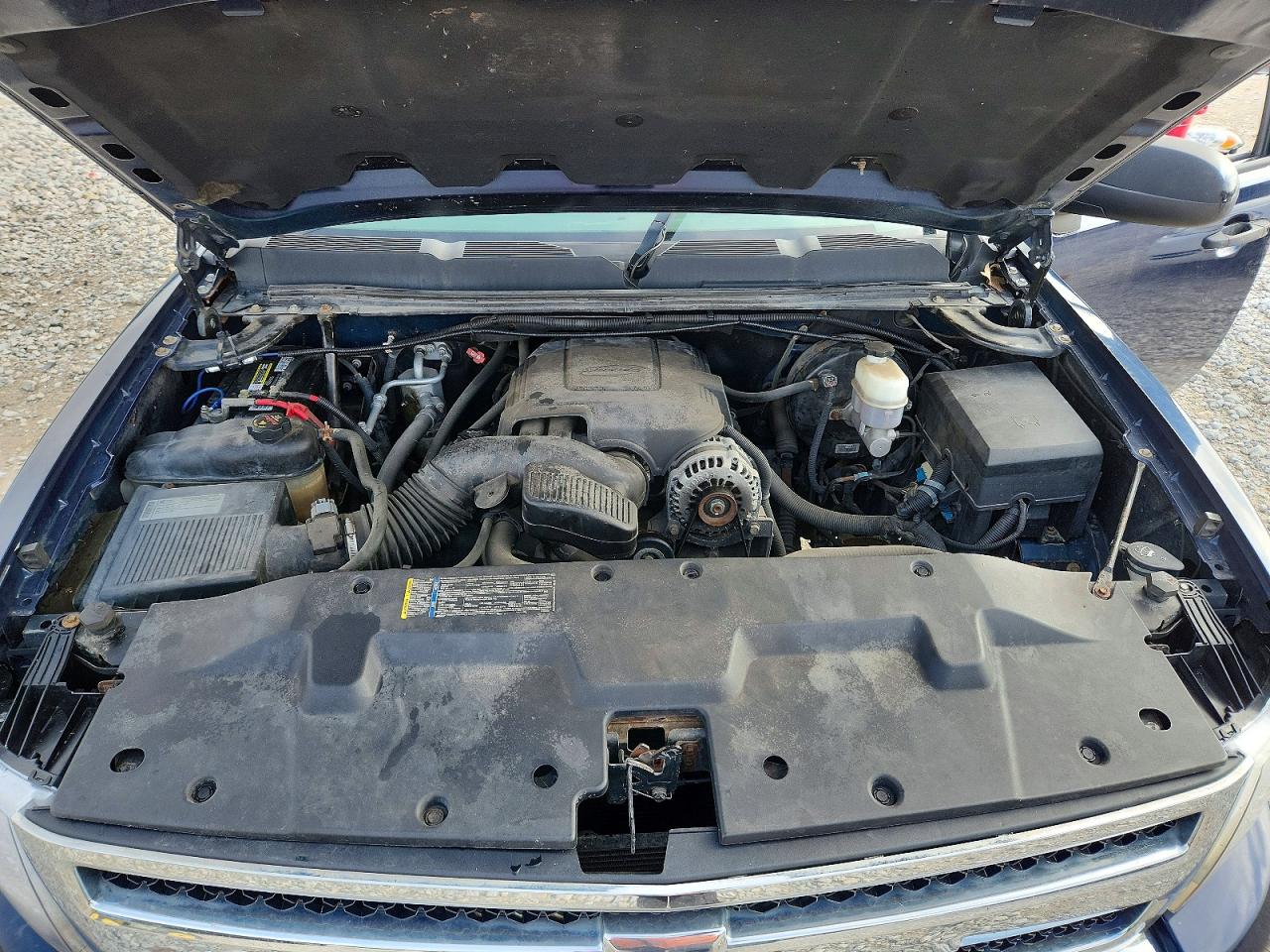 Chevrolet Silverado C1500 Ls