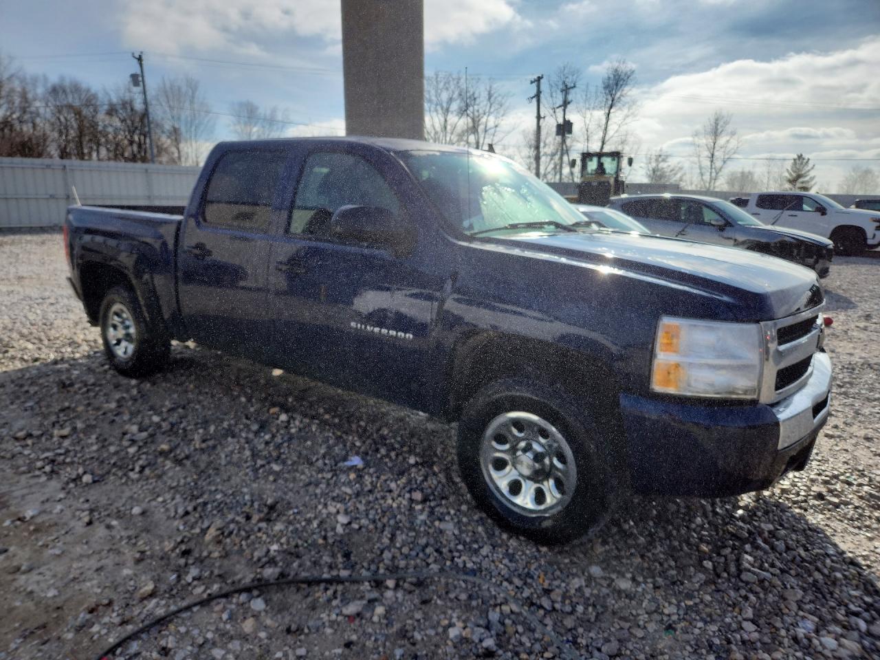 Chevrolet Silverado C1500 Ls