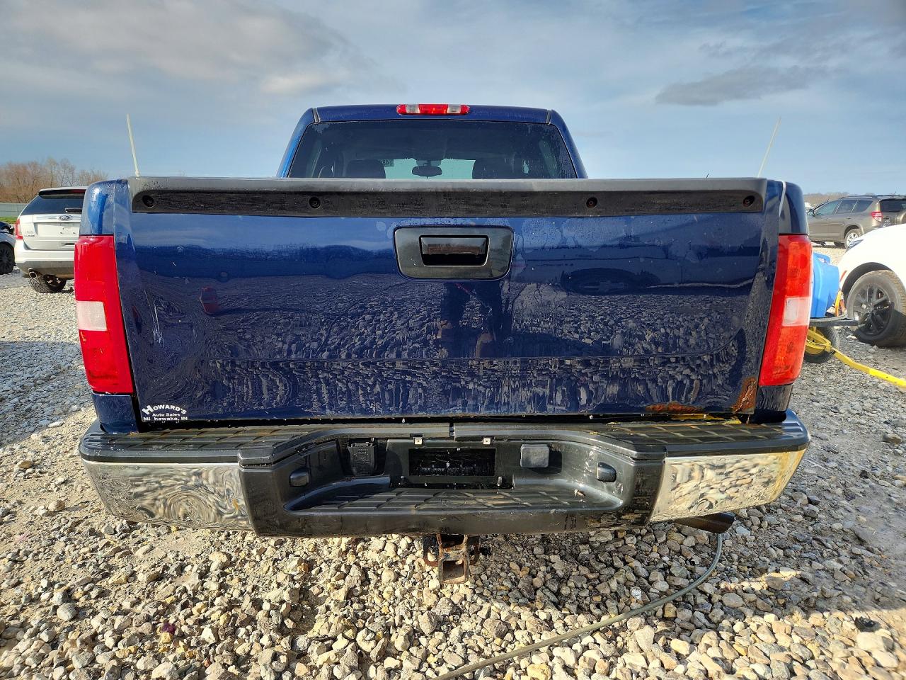 Chevrolet Silverado C1500 Ls