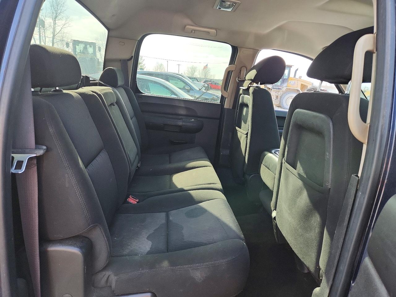 Chevrolet Silverado C1500 Ls