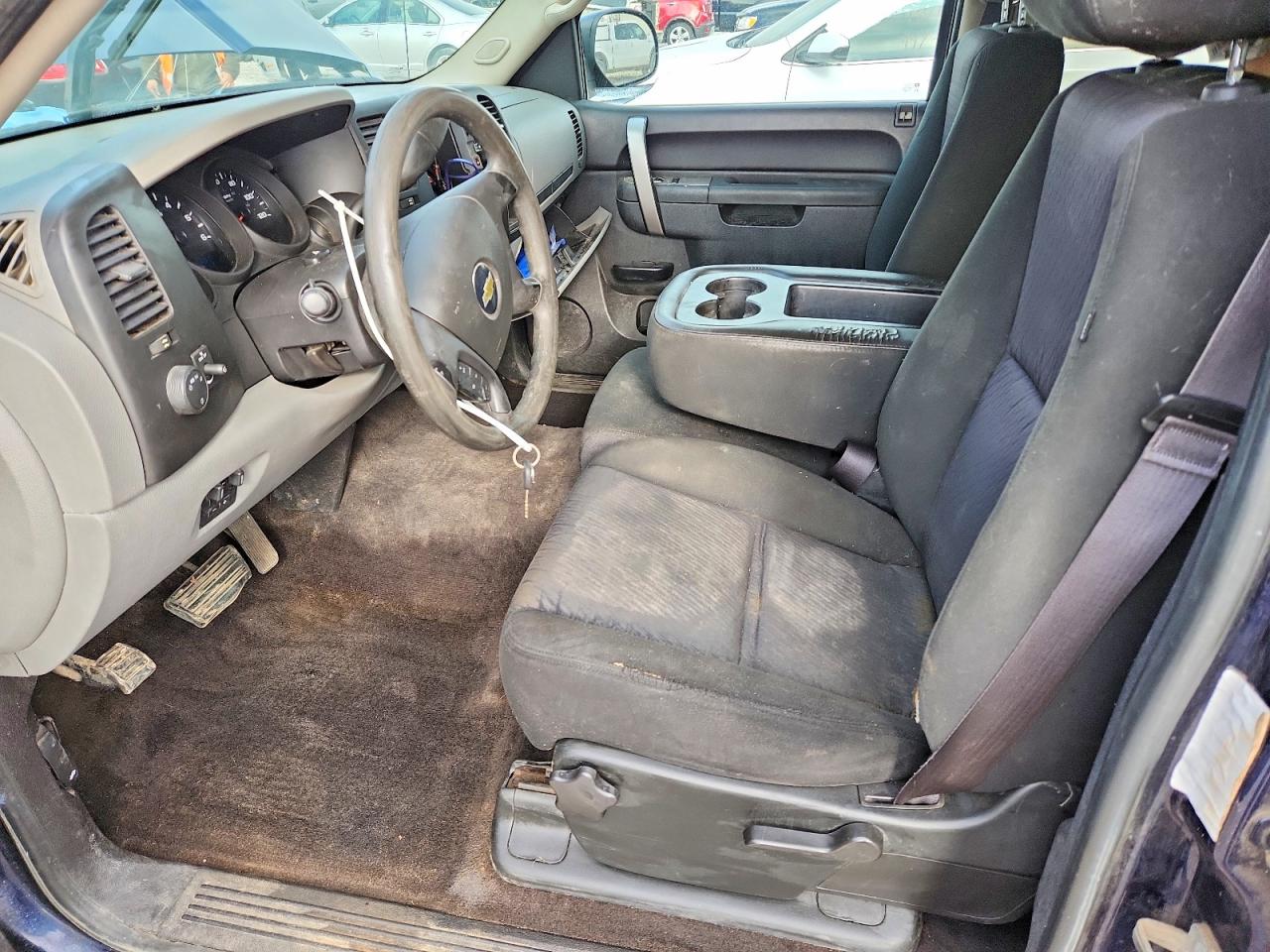 Chevrolet Silverado C1500 Ls