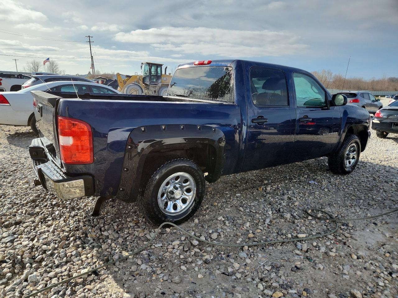 Chevrolet Silverado C1500 Ls