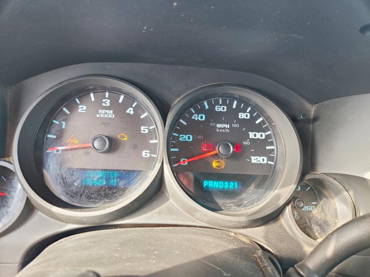 Chevrolet Silverado C1500 Ls