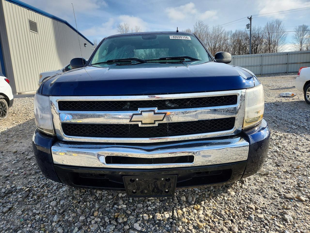 Chevrolet Silverado C1500 Ls