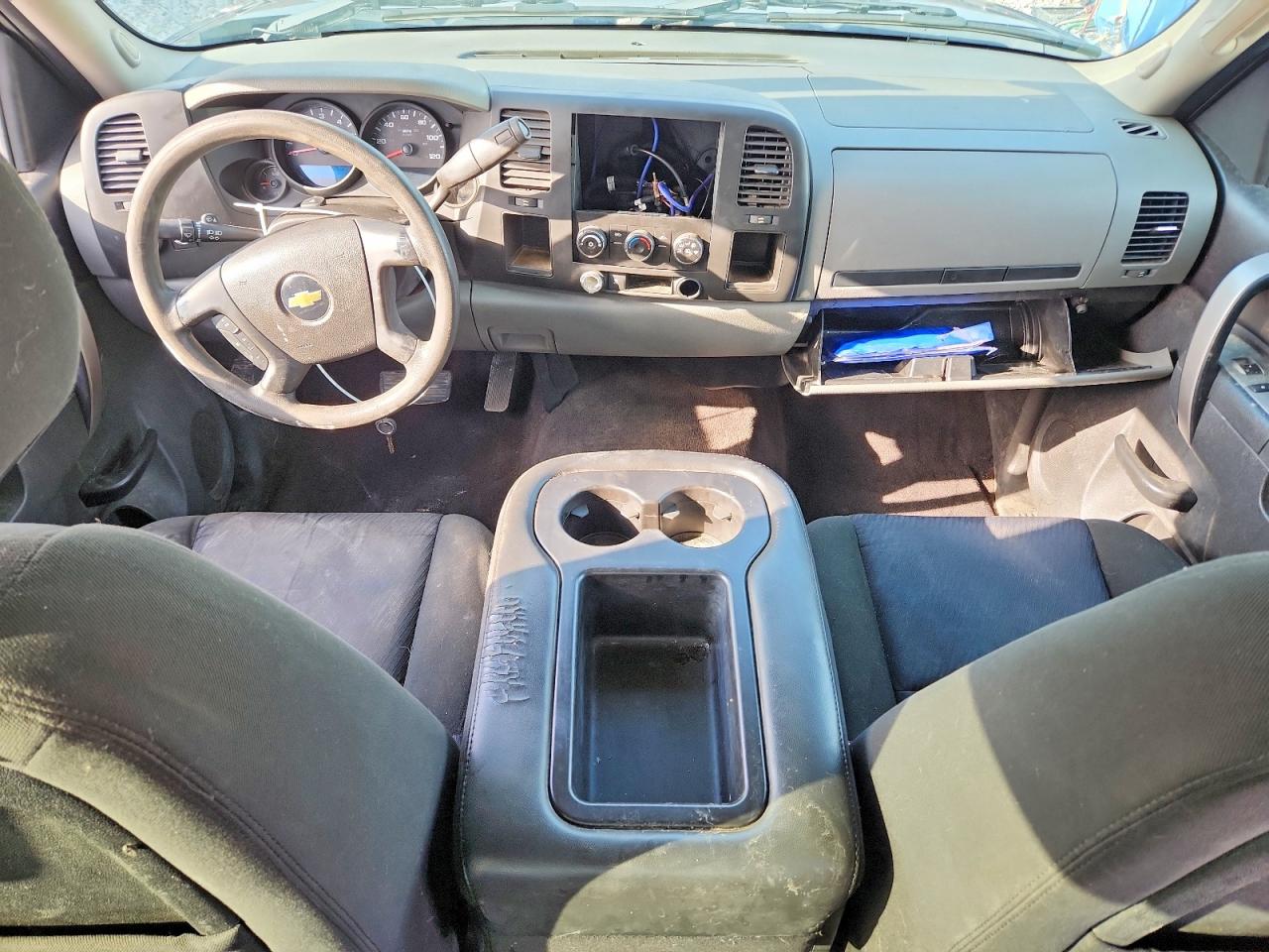 Chevrolet Silverado C1500 Ls