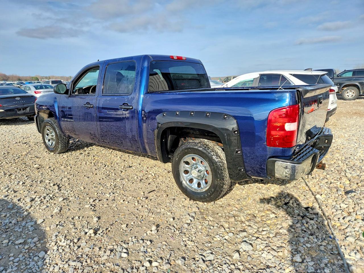 Chevrolet Silverado C1500 Ls