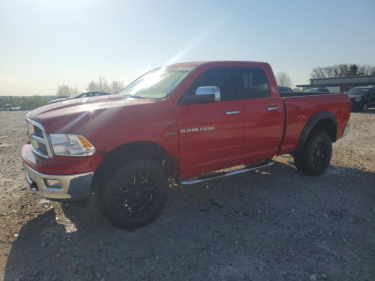 Salvage Dodge Ram 1500 Image