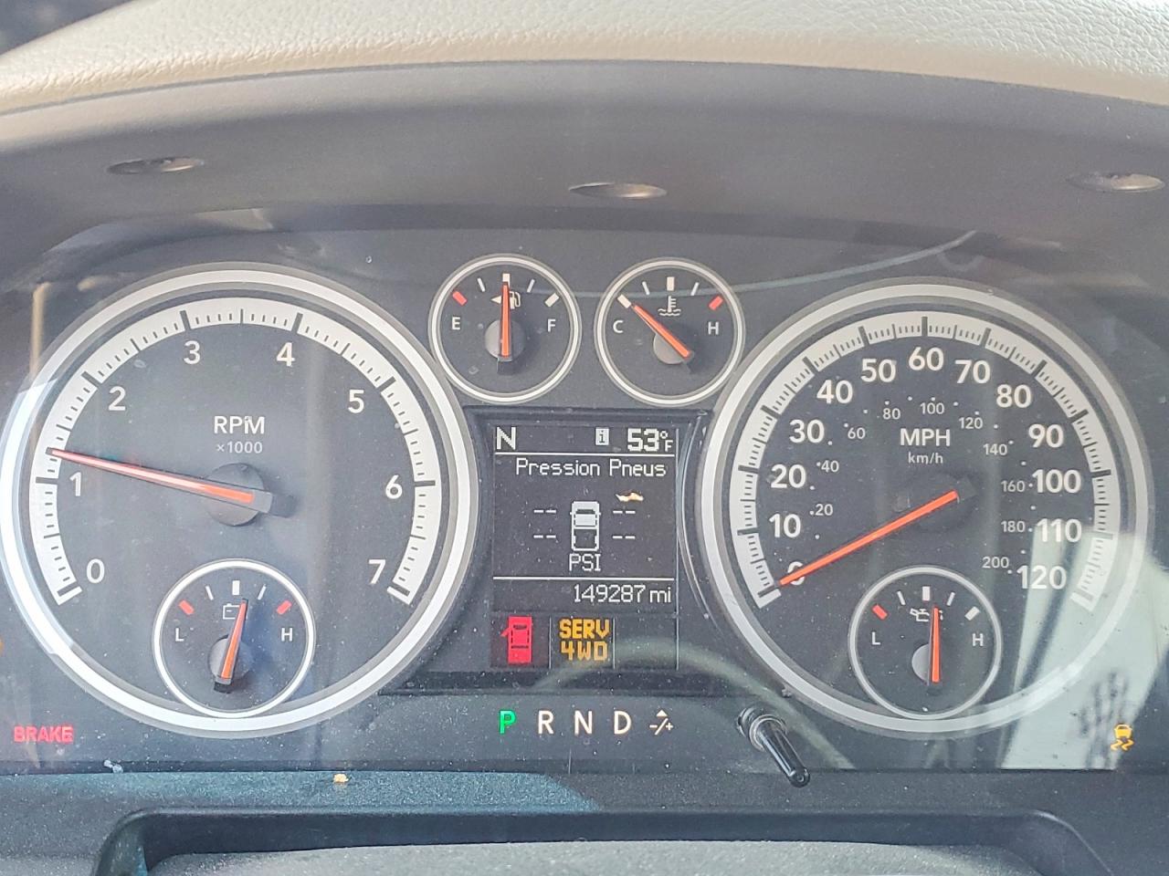 Dodge Ram 1500