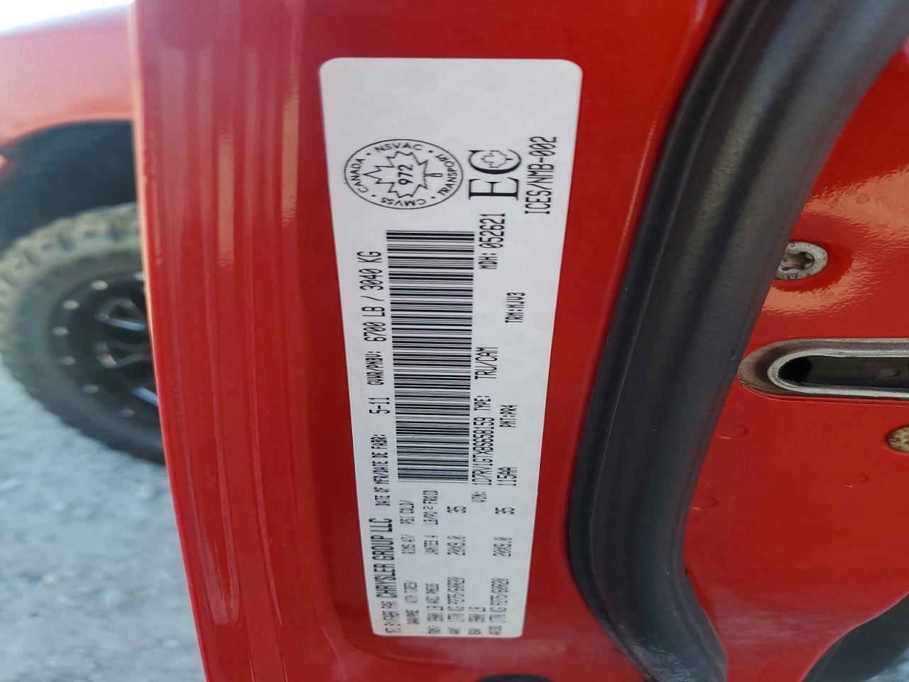 Dodge Ram 1500