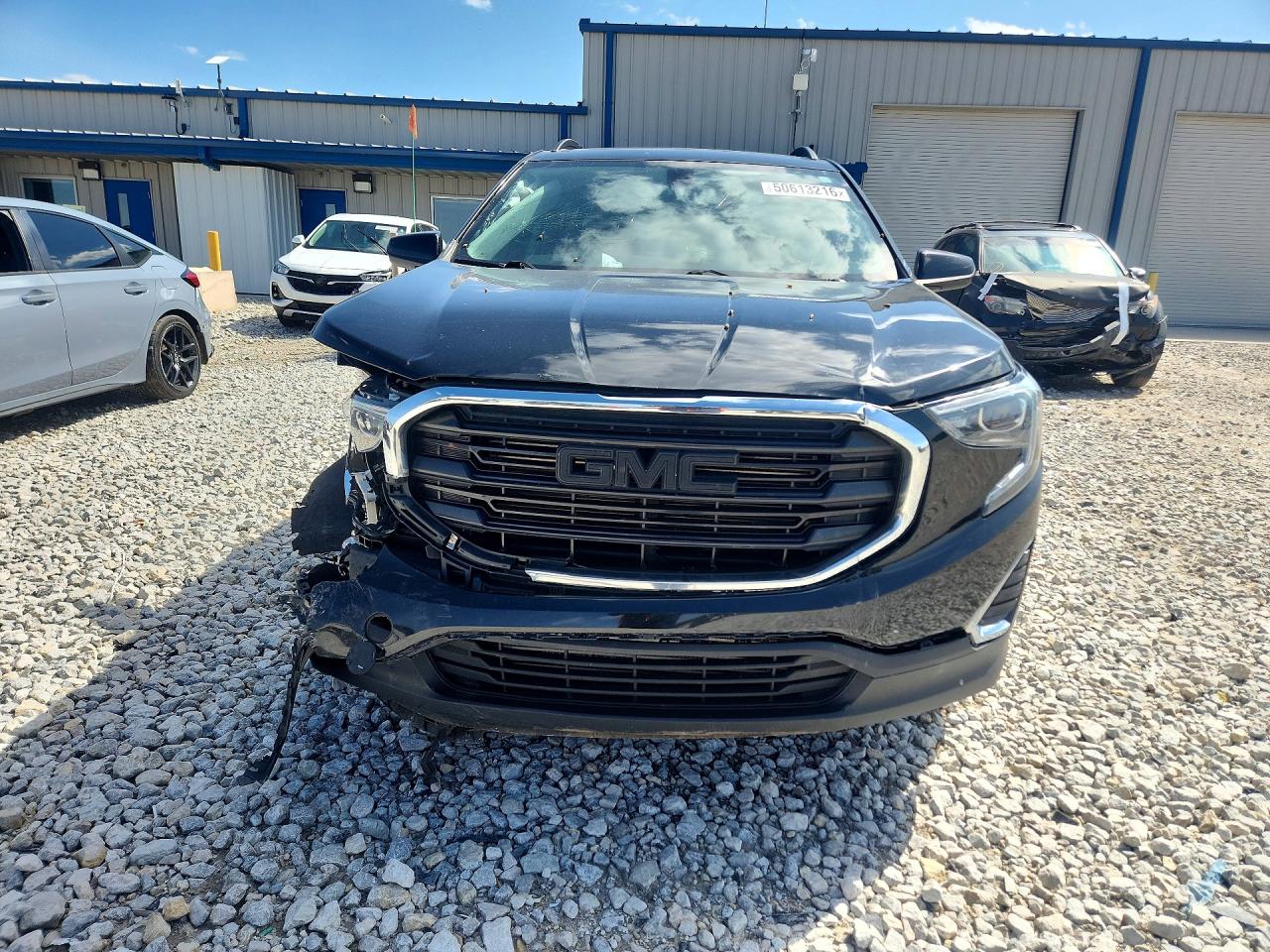 GMC Terrain Sle