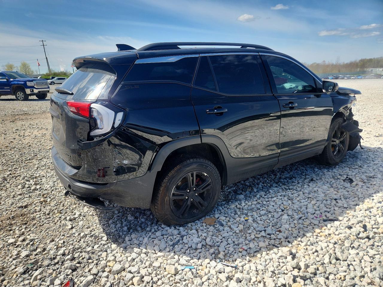 GMC Terrain Sle