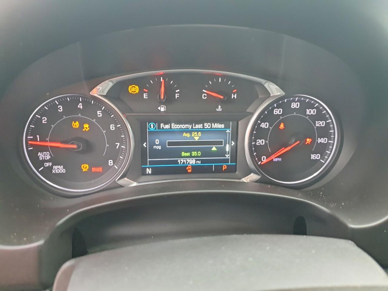 GMC Terrain Sle