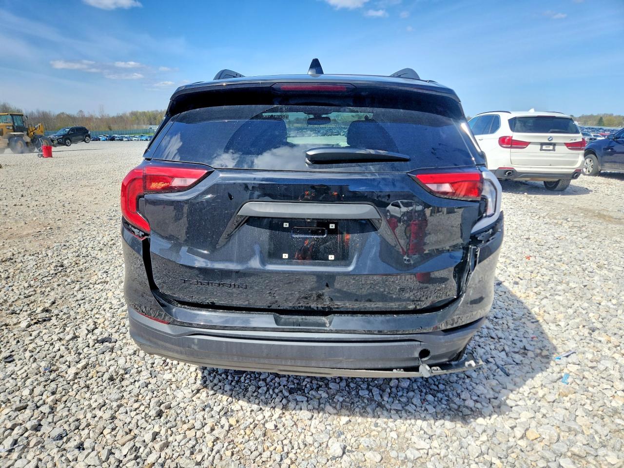 GMC Terrain Sle