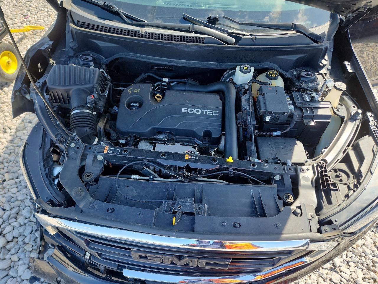 GMC Terrain Sle