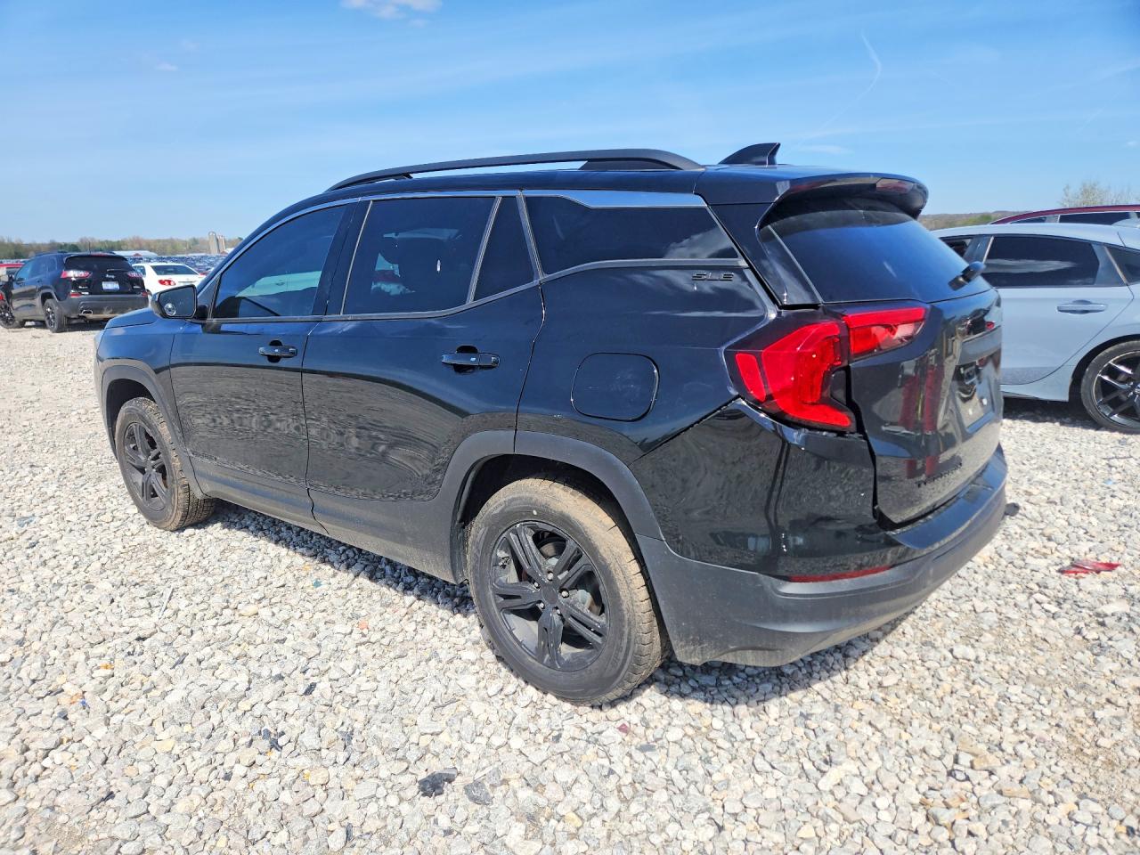 GMC Terrain Sle