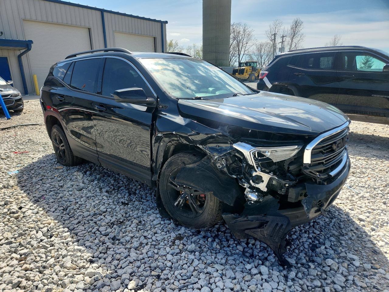 GMC Terrain Sle