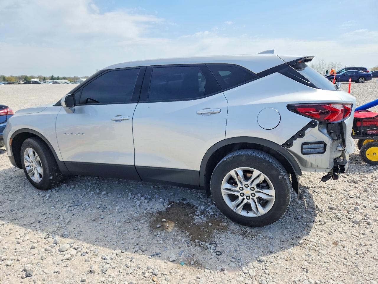 Chevrolet Blazer 2lt