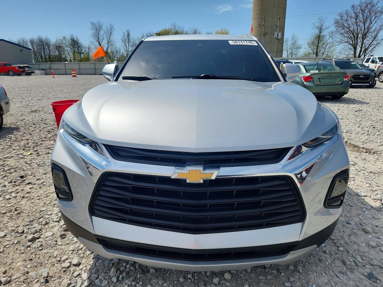 Chevrolet Blazer 2lt