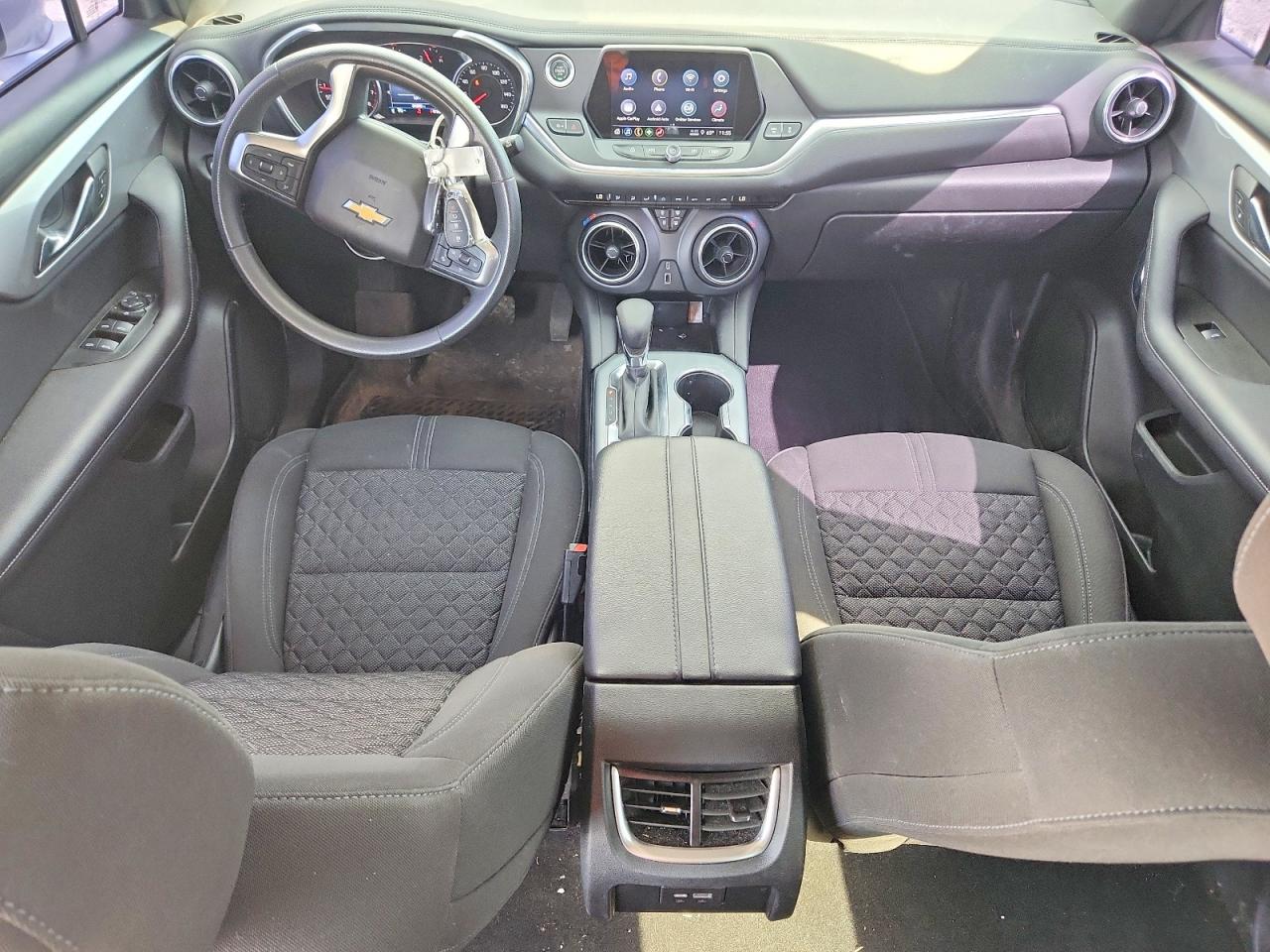 Chevrolet Blazer 2lt