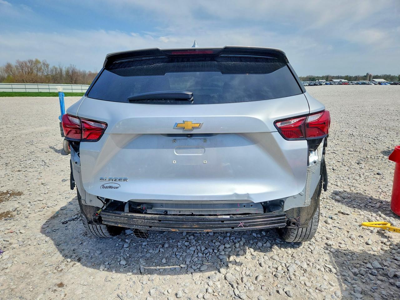 Chevrolet Blazer 2lt