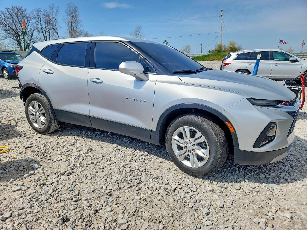 Chevrolet Blazer 2lt