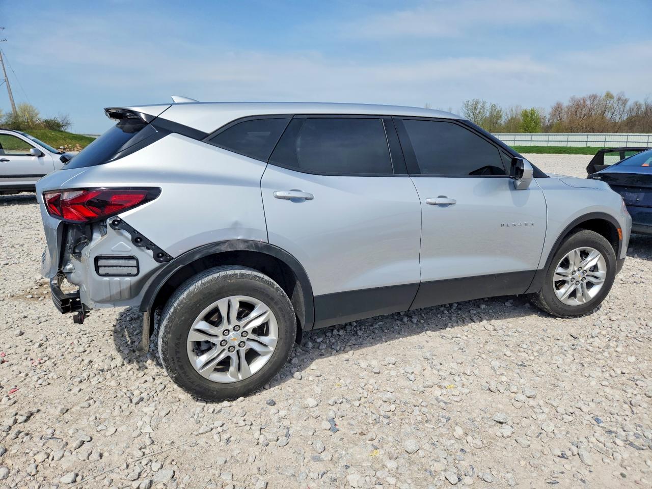 Chevrolet Blazer 2lt