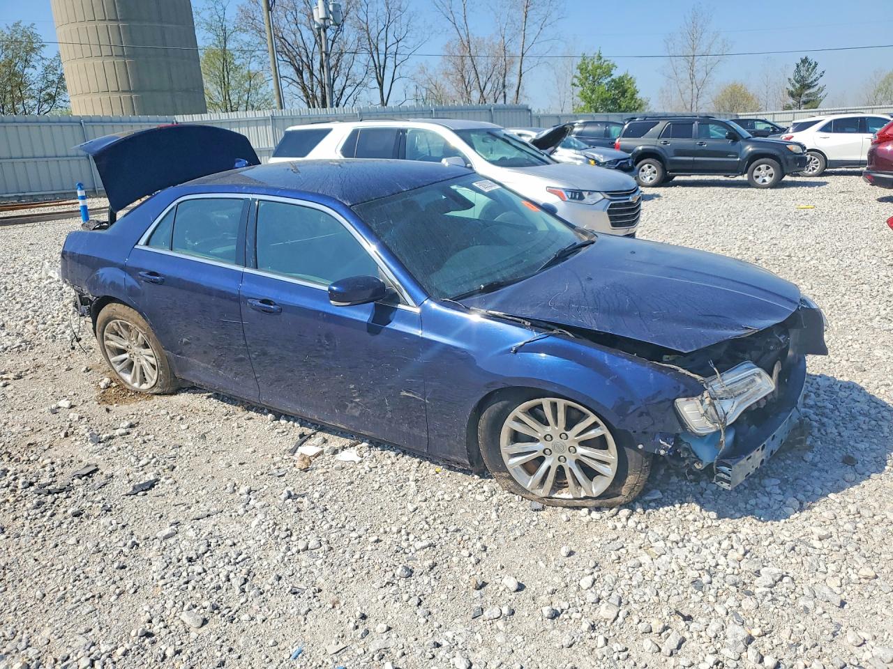 Chrysler 300 Limited