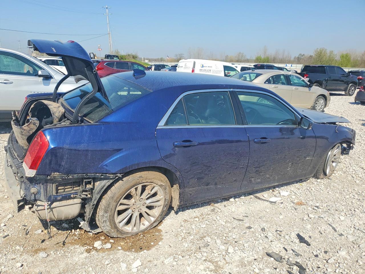 Chrysler 300 Limited