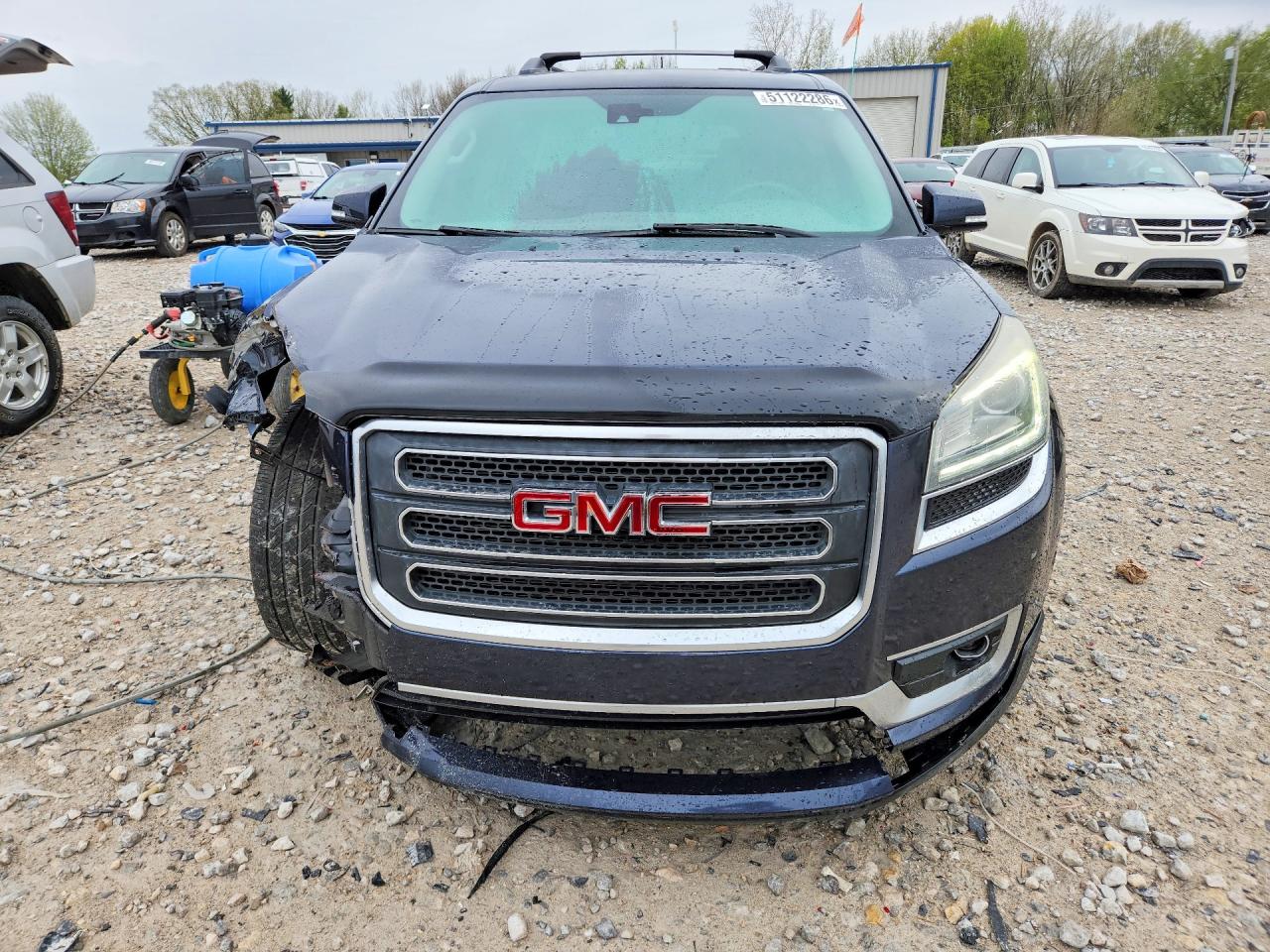 GMC Acadia Slt-1