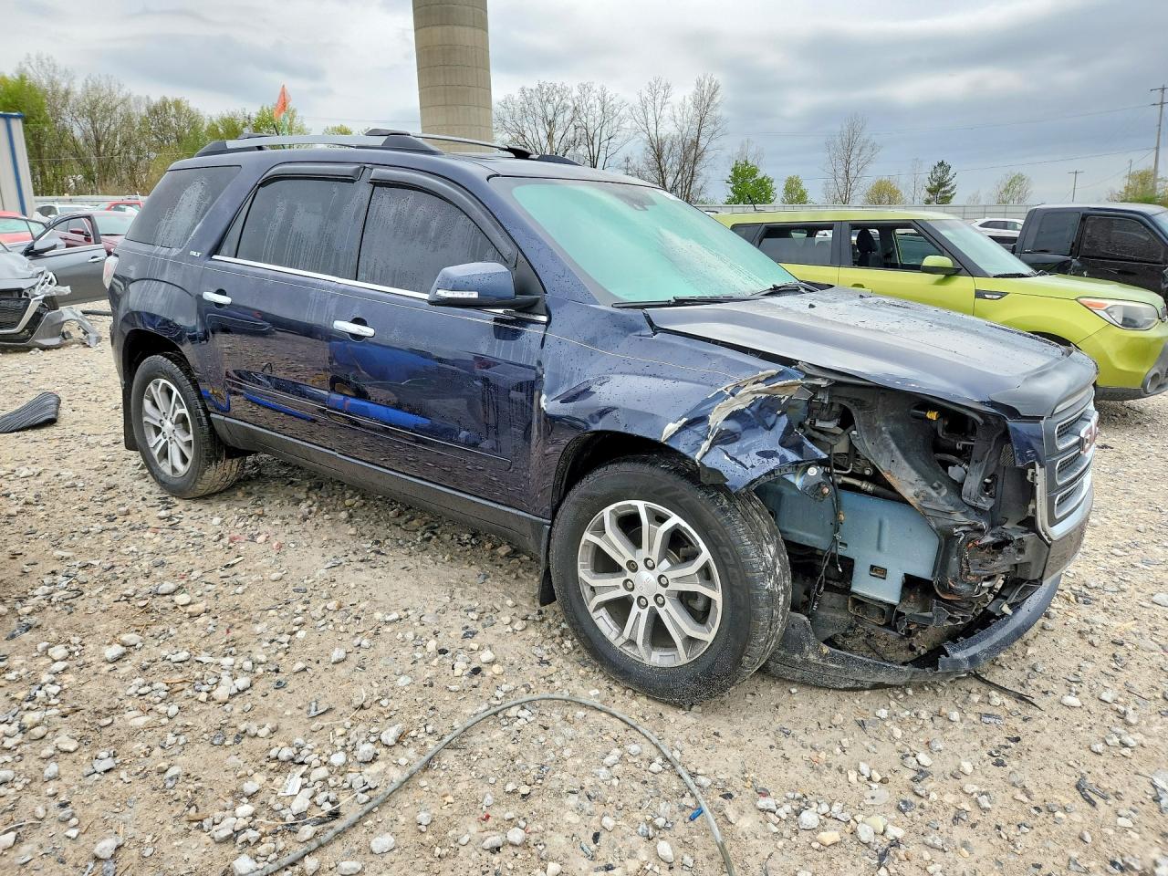 GMC Acadia Slt-1