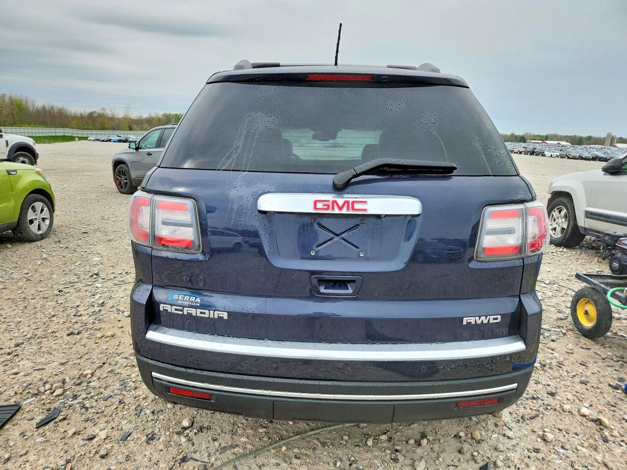 GMC Acadia Slt-1