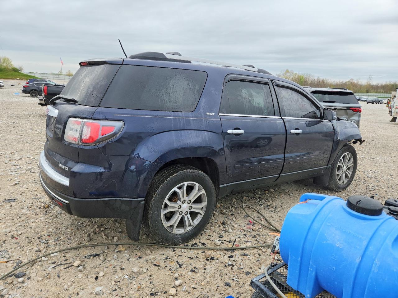 GMC Acadia Slt-1