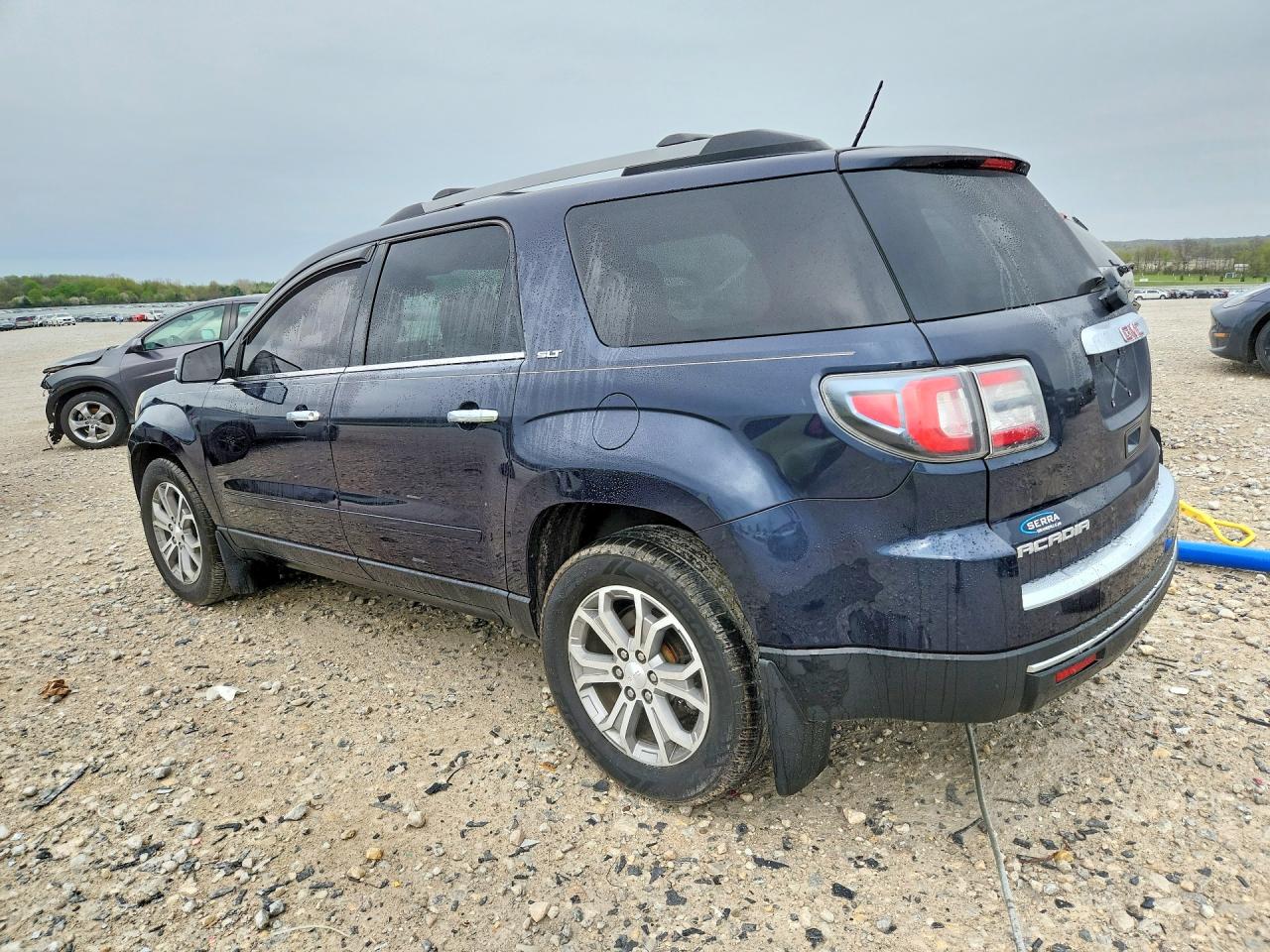 GMC Acadia Slt-1