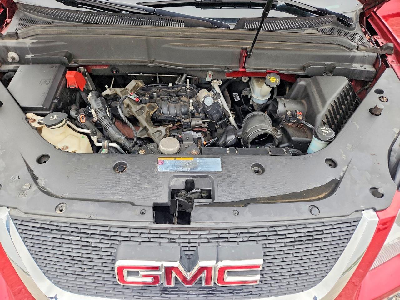 GMC Acadia Sle