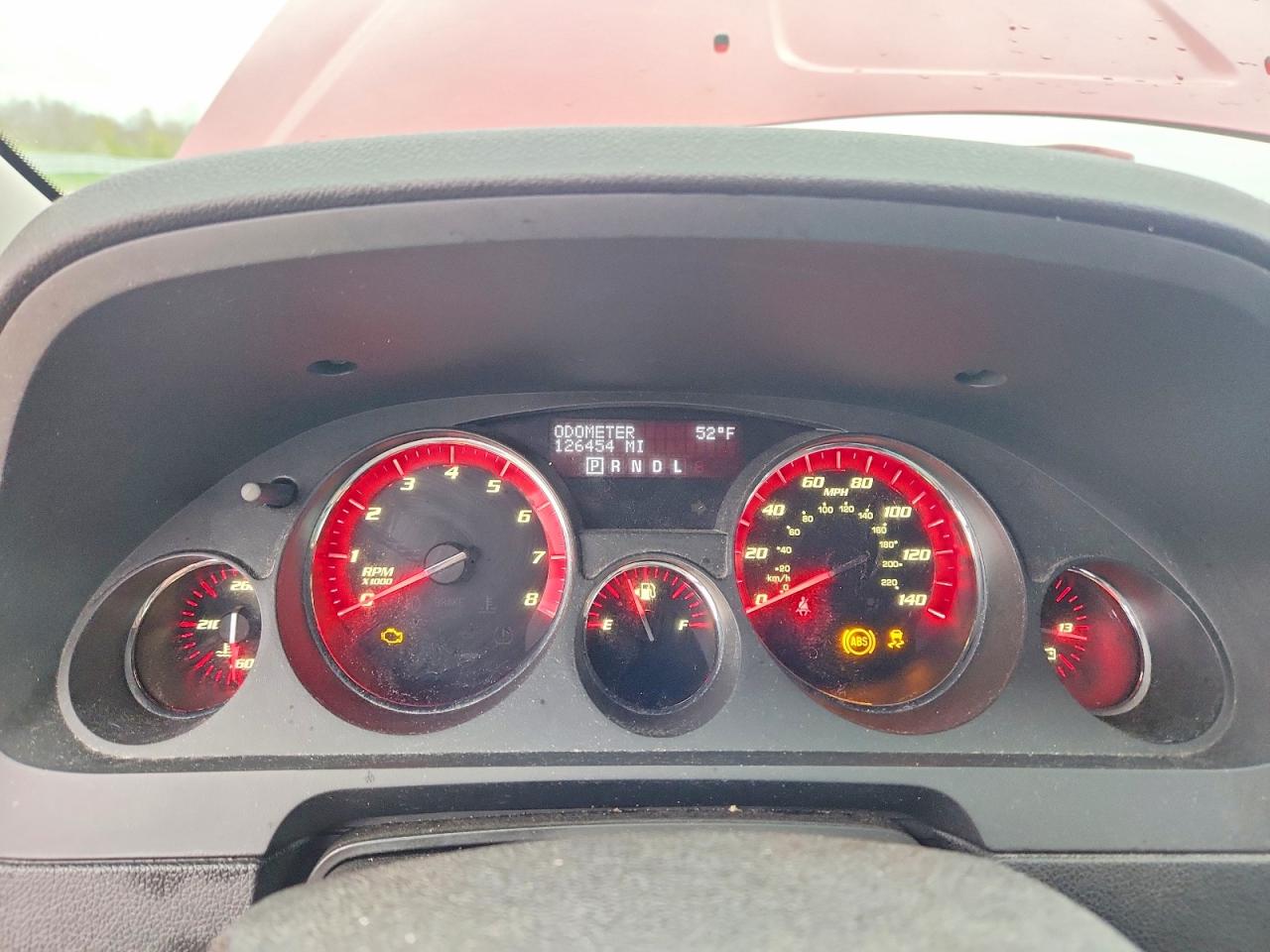 GMC Acadia Sle