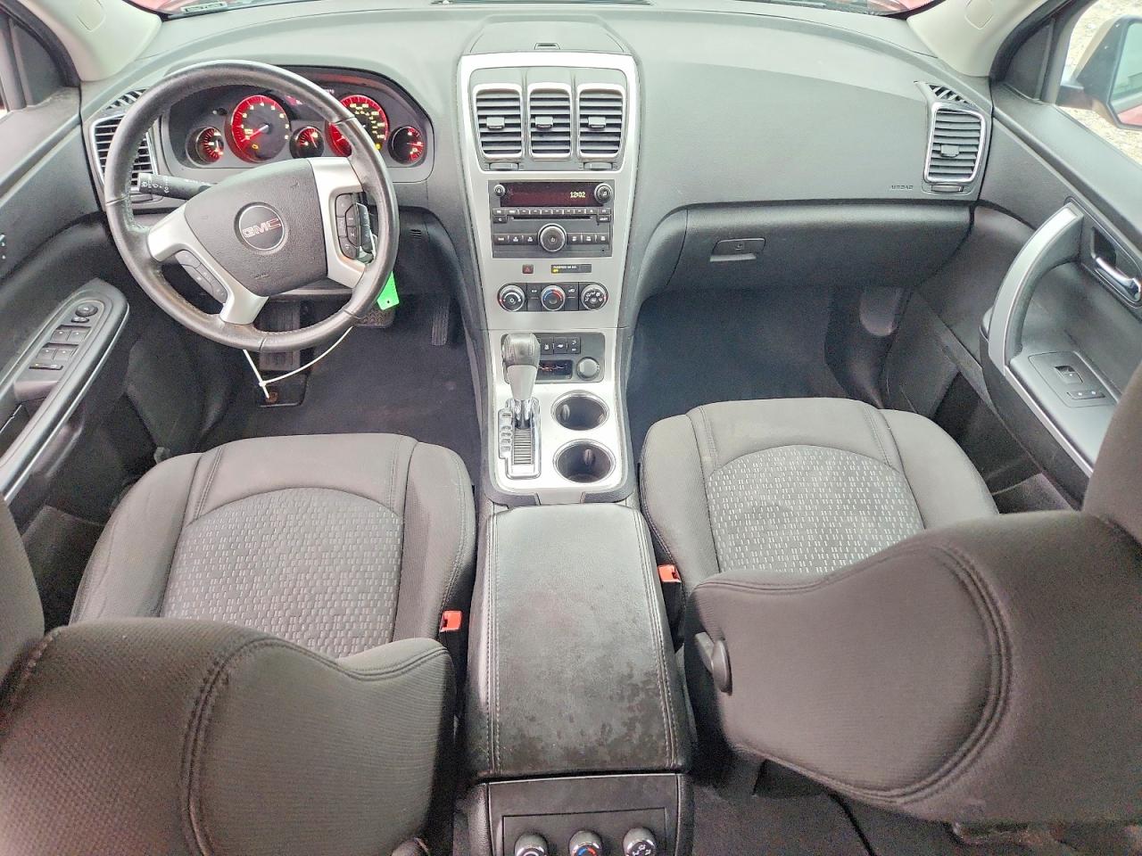 GMC Acadia Sle