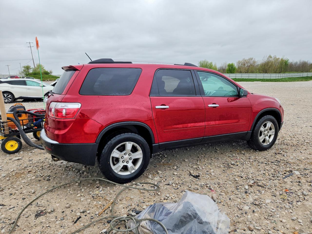 GMC Acadia Sle